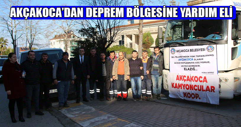 Başkan Yanmaz: Depremin Acısını En İyi Biz Biliriz
