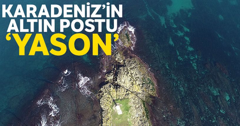 Karadeniz'in Altın Postu: ‘Yason'