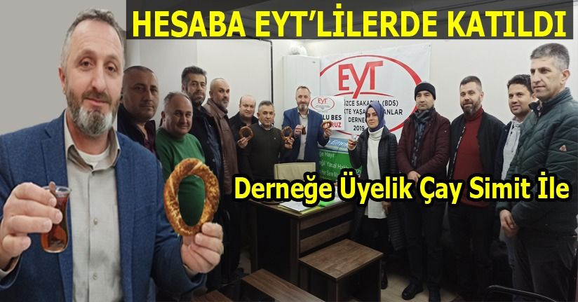 Mezarda Emekli Olmak İstemiyorlar