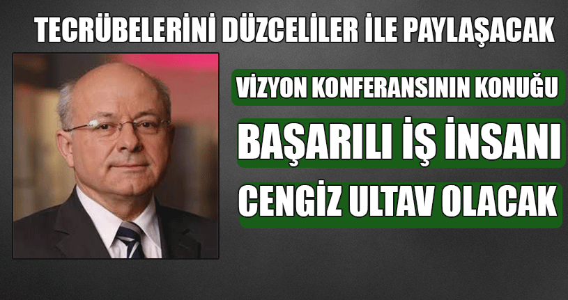 Vizyon Konferansları Devam Ediyor