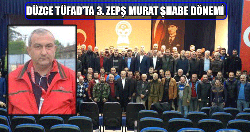 TÜFAD Olağan Kongresini Yaptı