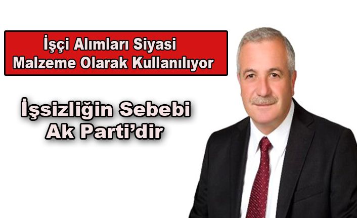 Küçük ; Adaletli Tavrınız Bu Mu ?