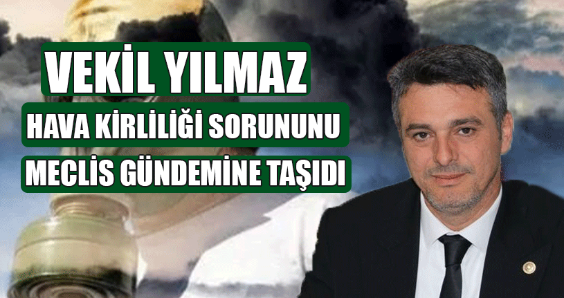 Meclis Araştırma Önergesi Verildi