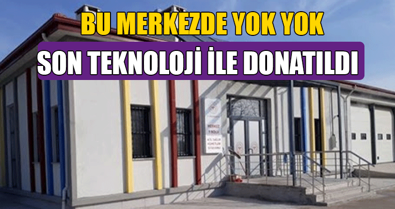 Aile Sağlığı Merkezi Hizmet Kalitesiyle Dikkat Çekiyor