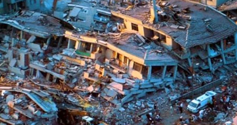 Çocukluktaki deprem travmasına dikkat