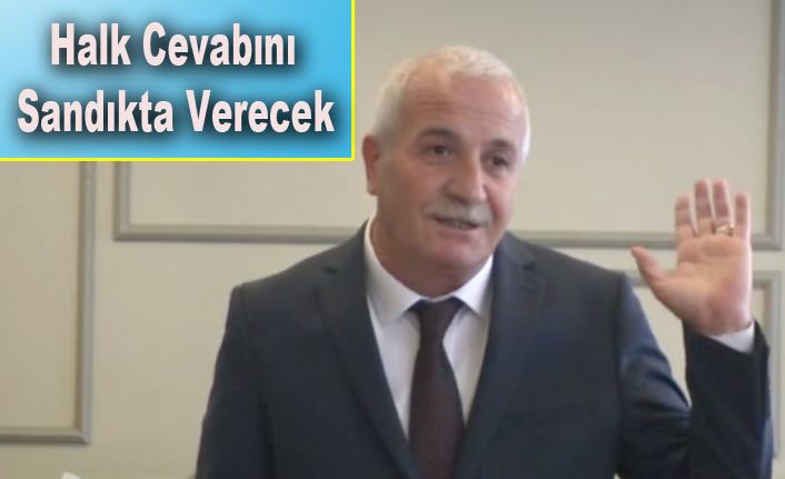 Küçük; Yakınlarına Makam Vatandaşa Azar