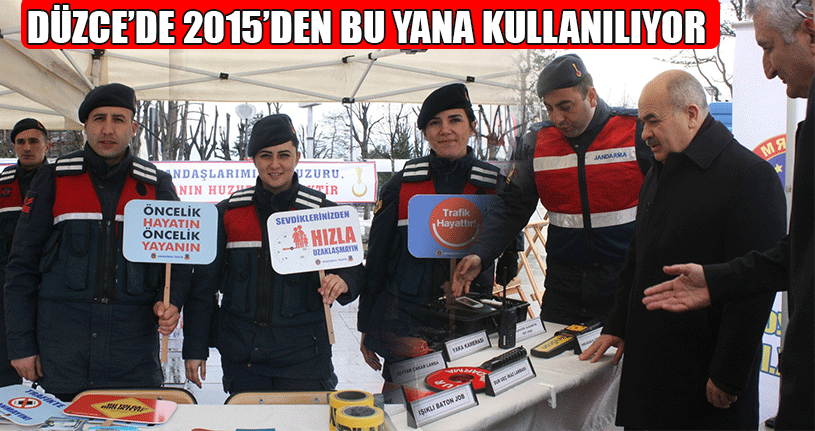 112 Günü Farkındalık Etkinliği Düzenlendi