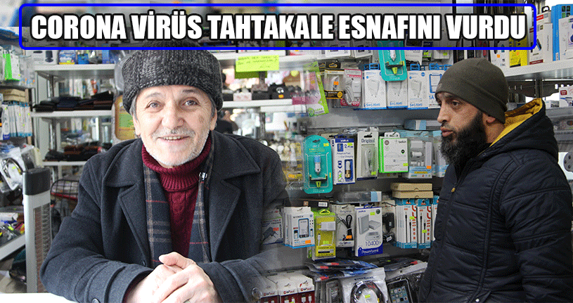 Vatandaşlar Çin Malı Ürünleri Almıyorlar