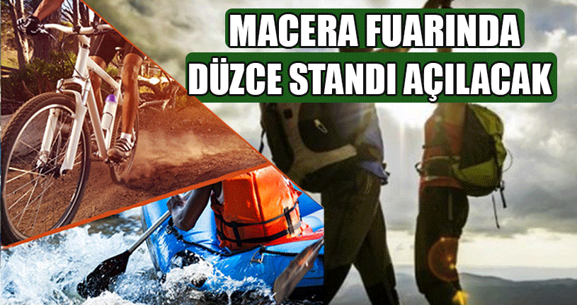 İstanbul’da Düzce’yi Anlatacaklar