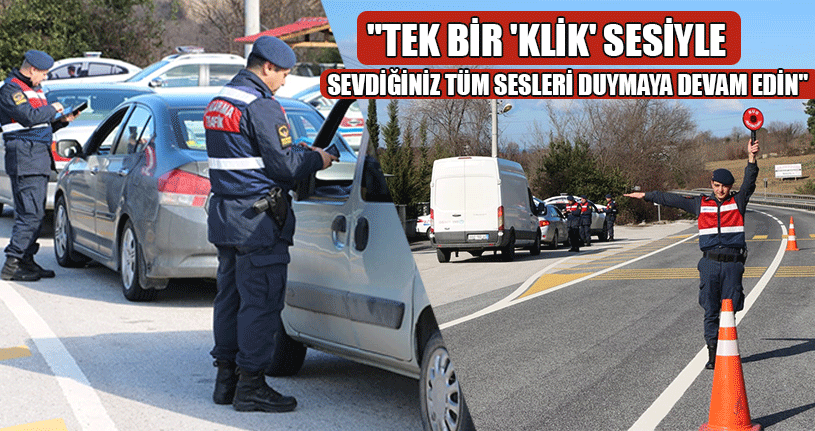 Jandarma Ekiplerinden Ülke Genelinde Denetim