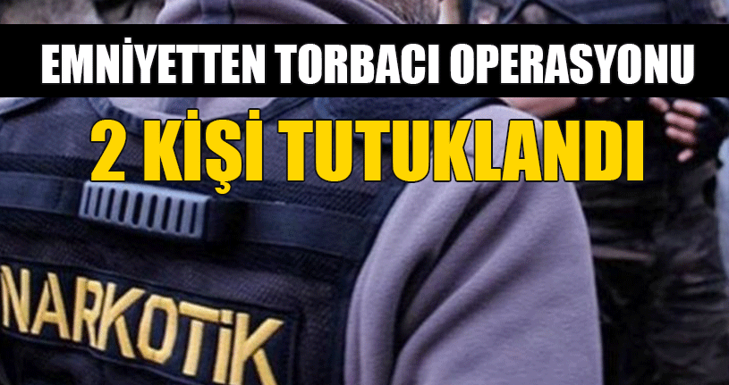 Uyuşturucuya Geçit Yok!