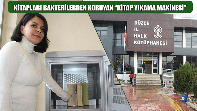1 Dakikada Kitabı Temizliyor