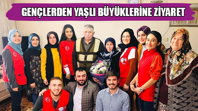 Mutluluğun Sırrı Üzerine Sohbet Ettiler