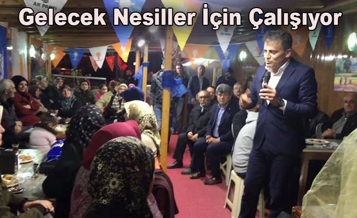 Kaynaşlı projelerle çağ atladı