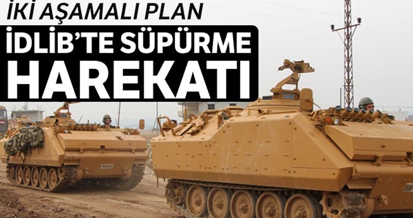 Süpürme harekâtı