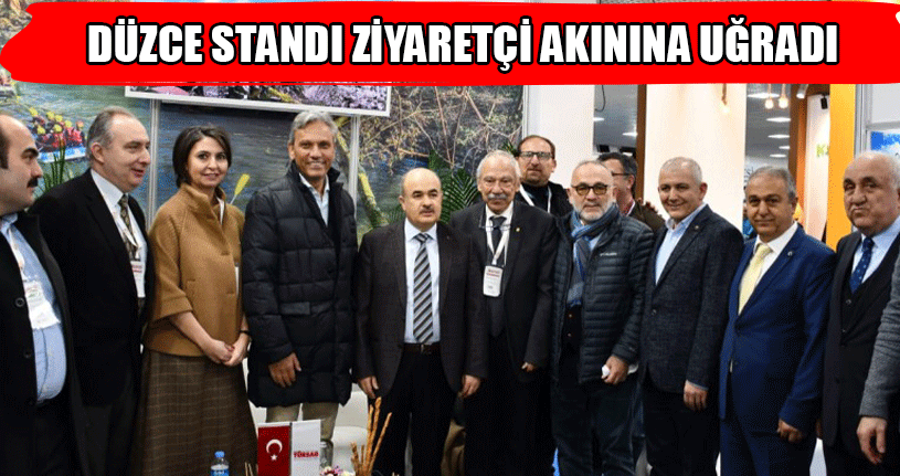 Macera Tutkunlarına Düzce Tanıtıldı