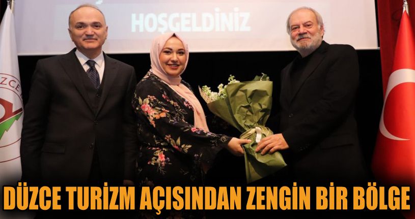 Mustafa İsen Düzcelilerle Buluştu