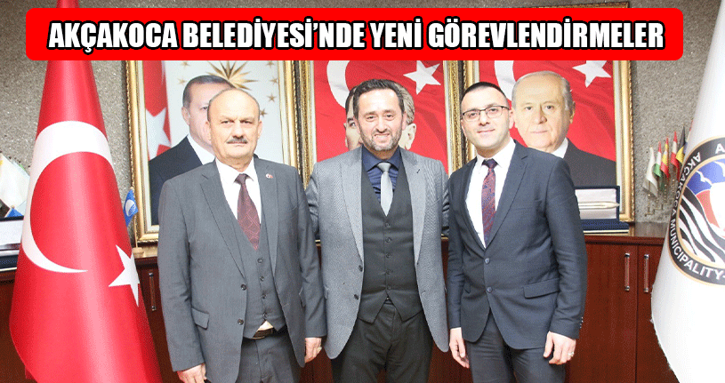 Yazgan Başkan Yardımcılığı Görevine Getirildi
