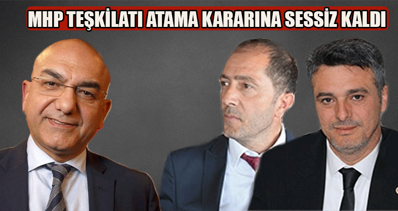 Büyükelçi Atamasına MHP Teşkilatı Sessiz Kaldı