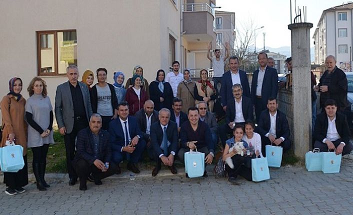 Recep Tuna Cumayeri İçin Çalışmaya Devam Edecek