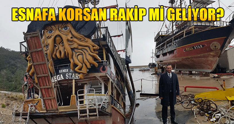 Esnafa Korsan Rakip Mi Geliyor?
