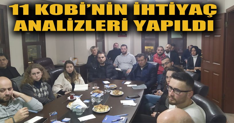 Akçakoca TSO'da Önemli Çalışma
