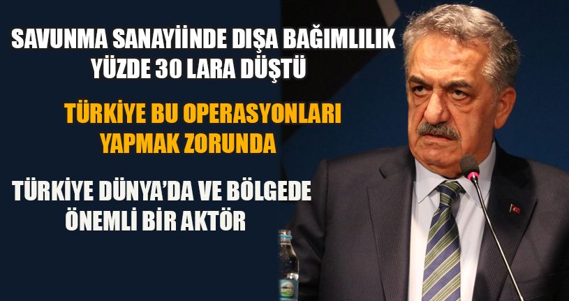 AK Parti Genel Başkan Yardımcısı Hayati Yazıcı Bolu’da
