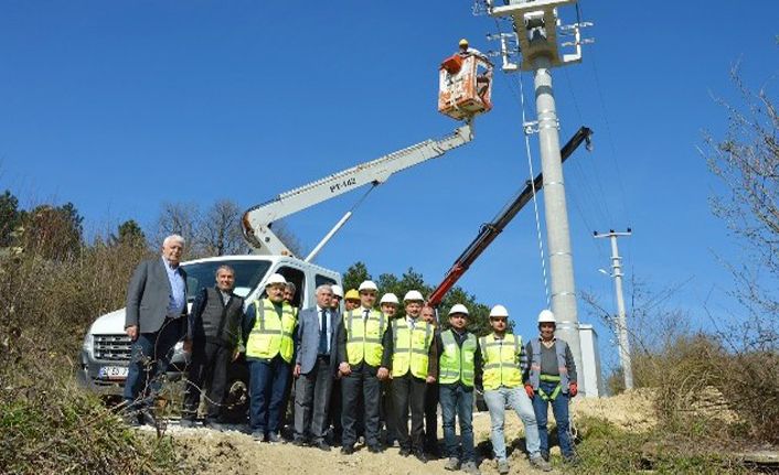 SEDAŞ'ın Düzce yatırımları devam ediyor