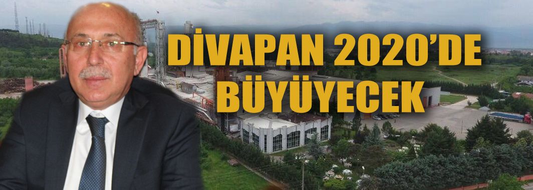 Divapan Genel Müdürü Muzaffer Aydemir: Dünya'da Söz Sahibiyiz