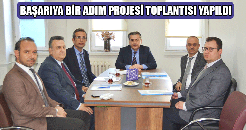 Sınav Sonrasında Eş Zamanlı Toplantı Gerçekleştirildi