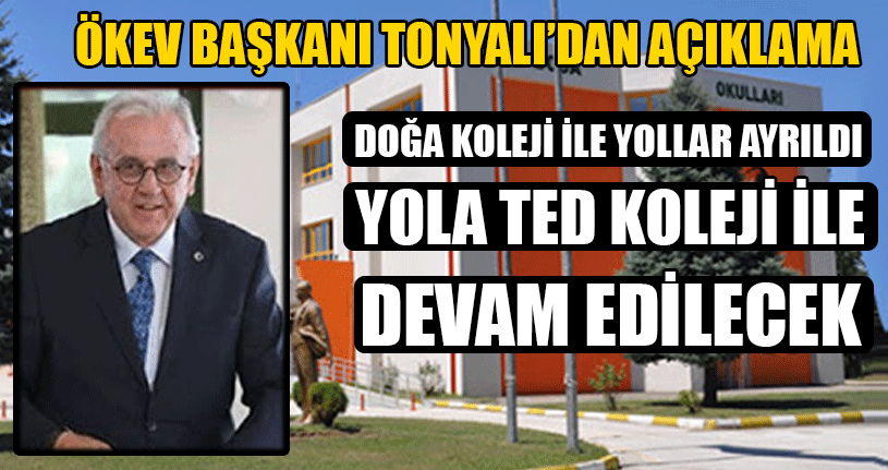 TED Koleji Düzce'de