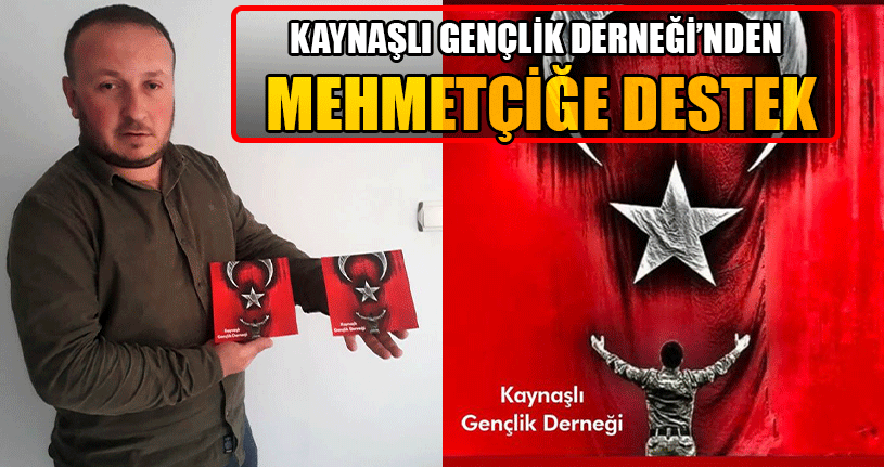 Türk Bayraklı Apoletler Ücretsiz Dağıtılacak