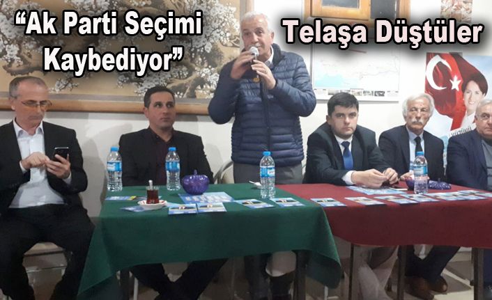 Ömer Küçük ; Kabineyi de Getirin
