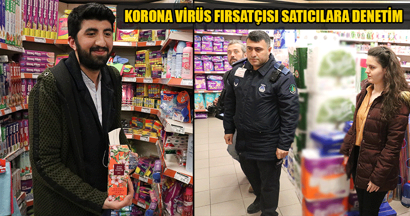 Şikayetler Sonrası Ekipler Harekete Geçti