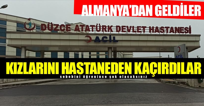 Yüksek Ateş ve Boğaz Ağrısı ile hastaneye gitmişlerdi