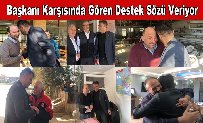 Erol Bayraktar’dan “Gelecek seçimlere değil, gelecek nesillere” sözü