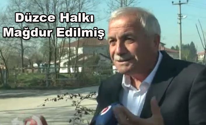 Ömer Küçük “Allah Vermiş, Bizimkiler Rezil Etmiş”
