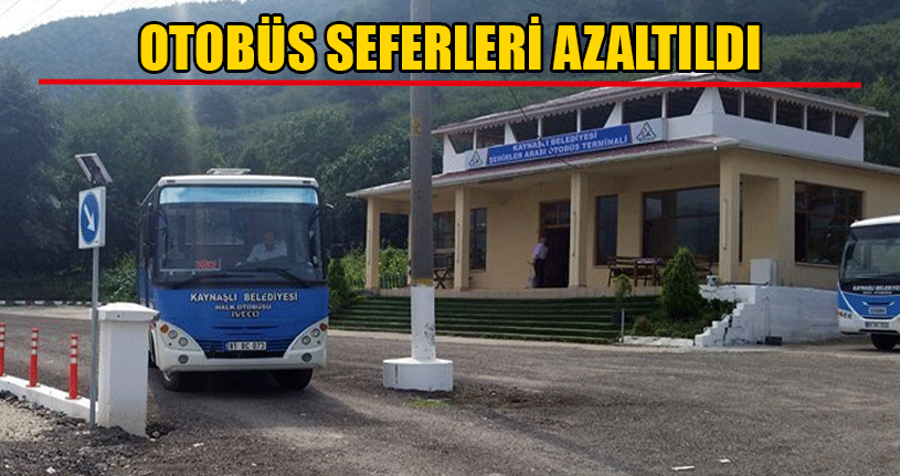 Hatlarda Geçici Olarak Yarım Saatte Bir Sefer Düzenlenecek