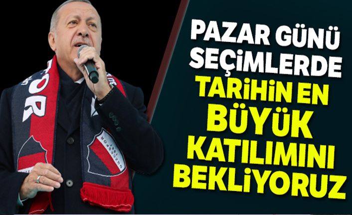 Faruk Özlü'ye Destek İstedi