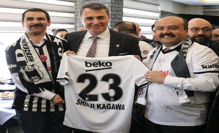Fikret Orman Bolu'da