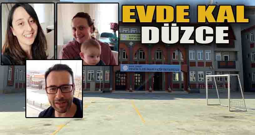 Öğretmenlerden
