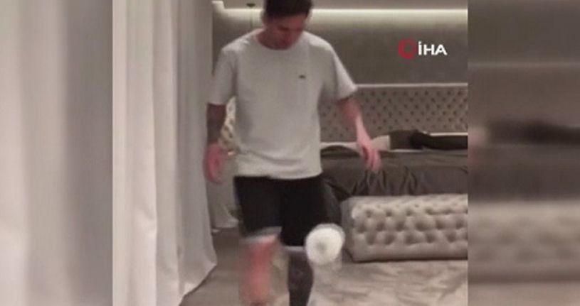 Futbol dünyası, yeni akıma dahil oldu