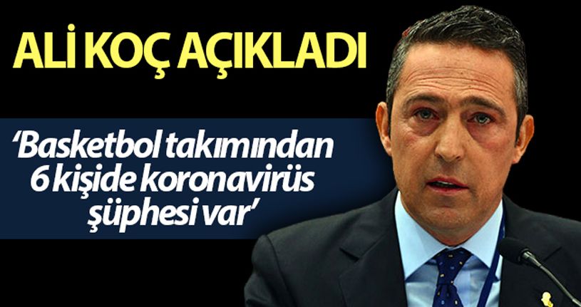 Ali Koç: