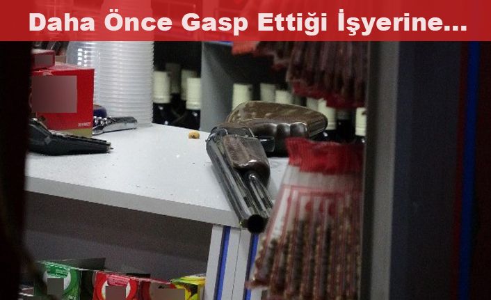 Pompalı Tüfekle Saldırdı