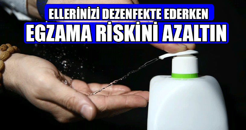 Dezenfektanların Zararlı Etkilerinden Nasıl Korunabiliriz?