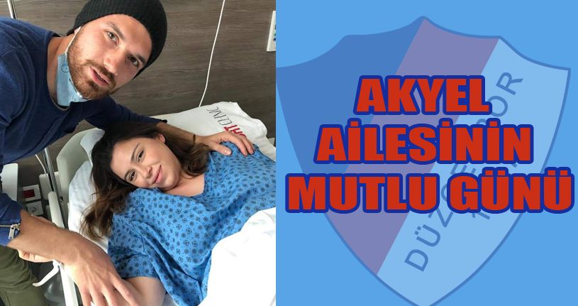 Yusuf Akyel'in Mutlu Günü