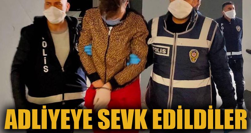 Karantinada hakaret içerikli yayın yapan 3 öğrenci adliyeye sevk edildi