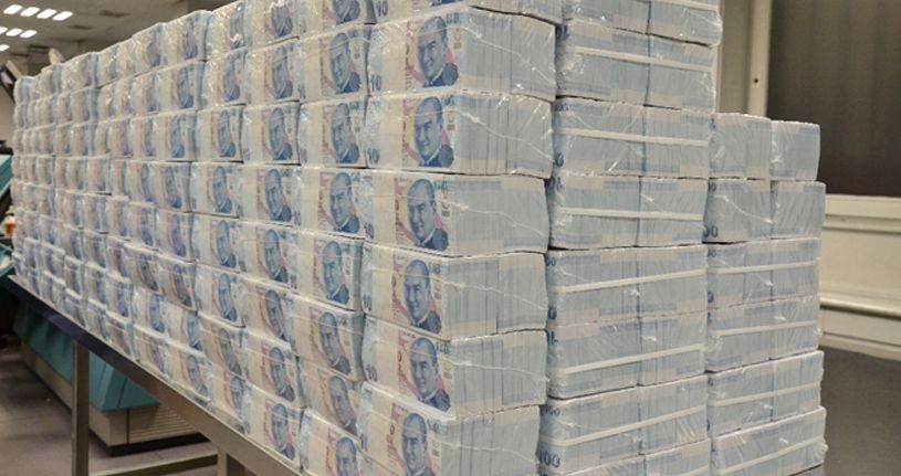 Hazine, Nisan-Haziran dönemi iç borçlanma stratejisini açıkladı