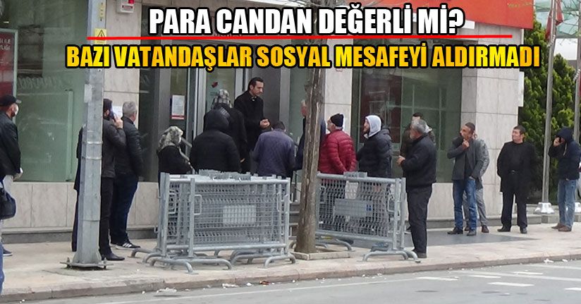 Para Candan Değerli Mi?