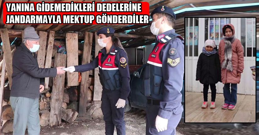 Minikler Dedelerini Özledi Ekipler Harekete Geçti